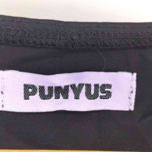 プニュズ PUNYUS フリルカラーワンピース レディース 3