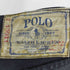 ポロラルフローレン POLO RALPH LAUREN メキシコ製 ブラックデニムパンツ ジッパーフライ メンズ W32 L32