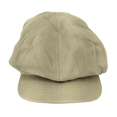 ナイジェルケーボン NIGEL CABOURN CC22 HEMP TWILL CASQUETTE メンズ L