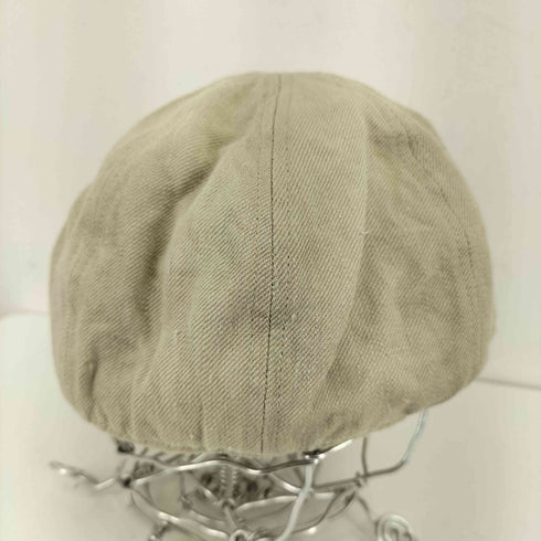 ナイジェルケーボン NIGEL CABOURN CC22 HEMP TWILL CASQUETTE メンズ L