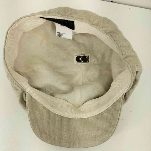 ナイジェルケーボン NIGEL CABOURN CC22 HEMP TWILL CASQUETTE メンズ L