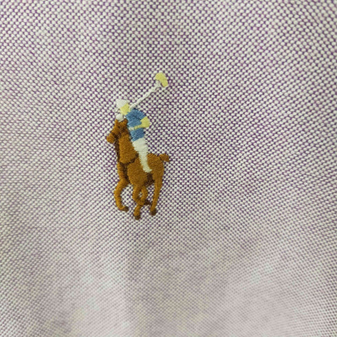 ラルフローレン RALPH LAUREN 90S YARMOUTH BDシャツ メンズ 15-32