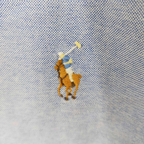 ラルフローレン RALPH LAUREN 90S YARMOUTH BDシャツ メンズ 39-82