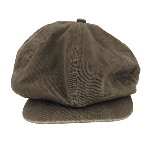 ナイジェルケーボン NIGEL CABOURN コットンドリルキャスケット メンズ L