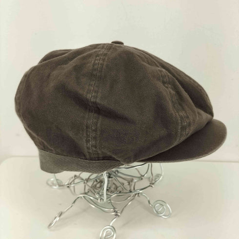 ナイジェルケーボン NIGEL CABOURN コットンドリルキャスケット メンズ L
