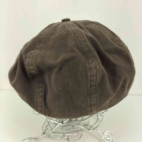 ナイジェルケーボン NIGEL CABOURN コットンドリルキャスケット メンズ L