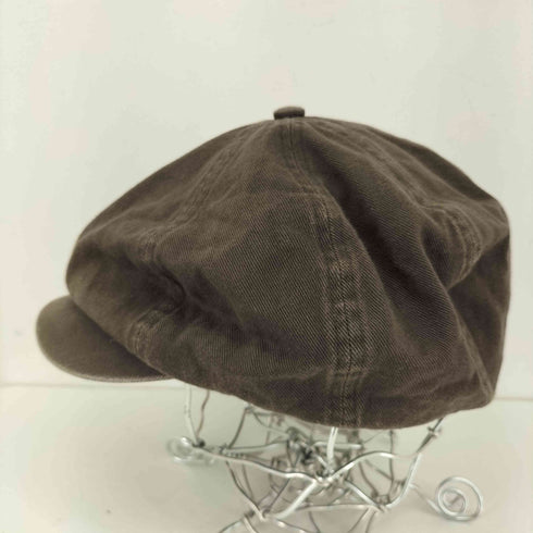 ナイジェルケーボン NIGEL CABOURN コットンドリルキャスケット メンズ L