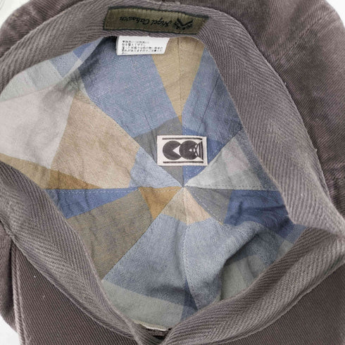 ナイジェルケーボン NIGEL CABOURN コットンドリルキャスケット メンズ L