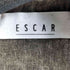 ESCAR シャンブレー ワイドワンピース レディース FREE