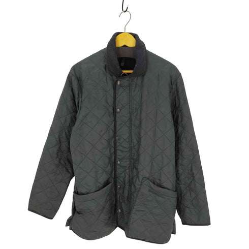 バブアー Barbour 3ワラント POLAR QUILT JACKET キルティングジャケット メンズ