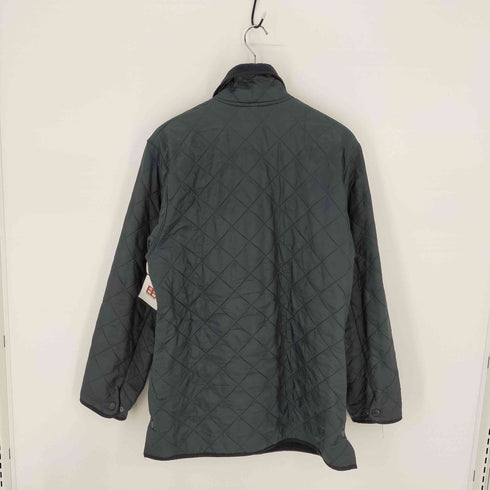 バブアー Barbour 3ワラント POLAR QUILT JACKET キルティングジャケット メンズ