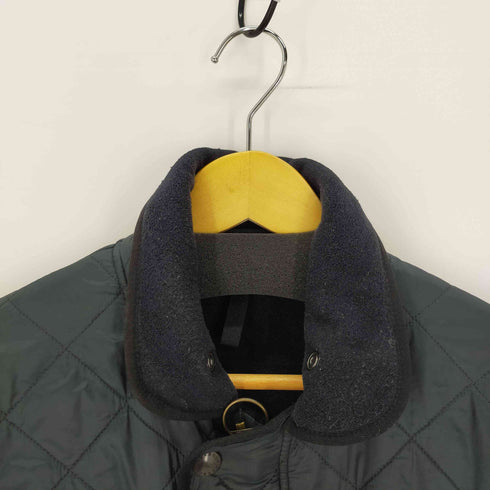 バブアー Barbour 3ワラント POLAR QUILT JACKET キルティングジャケット メンズ