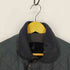 バブアー Barbour 3ワラント POLAR QUILT JACKET キルティングジャケット メンズ