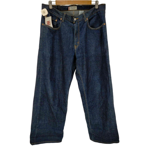 リーバイス Levis 00S メキシコ製 569 LOOSE STRAIGHT バギーデニムパンツ メンズ 36×29