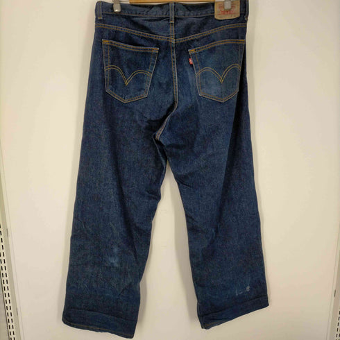 リーバイス Levis 00S メキシコ製 569 LOOSE STRAIGHT バギーデニムパンツ メンズ 36×29