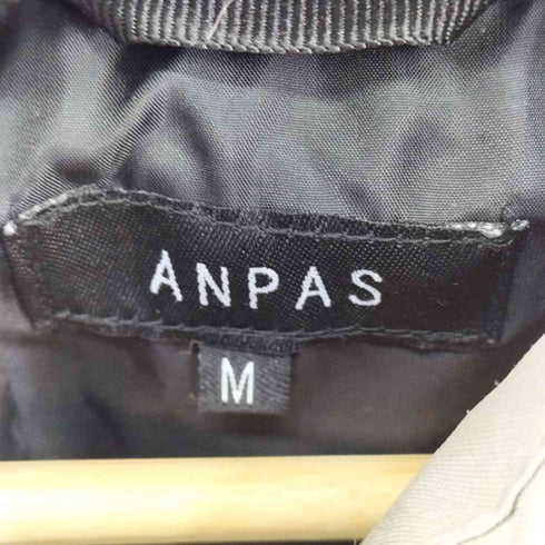 ANPAS 中綿パデッドベスト メンズ M