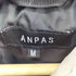 ANPAS 中綿パデッドベスト メンズ M