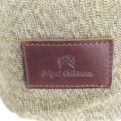 ナイジェルケーボン NIGEL CABOURN GUNNER SHOULDER BAG メンズ