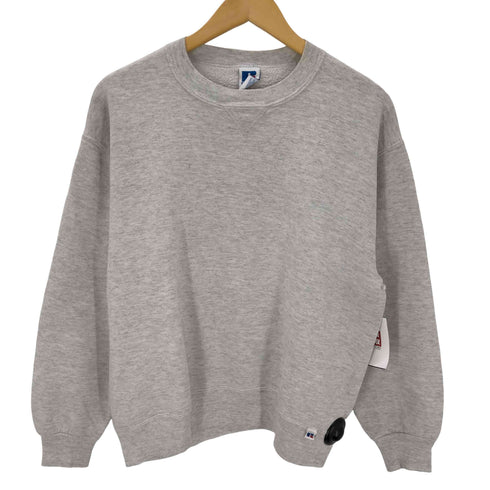 ラッセルアスレチック RUSSELL ATHLETIC USA製 ピスタグ Vガゼット スウェット メンズ import:L