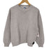 ラッセルアスレチック RUSSELL ATHLETIC USA製 ピスタグ Vガゼット スウェット メンズ import:L