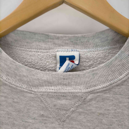 ラッセルアスレチック RUSSELL ATHLETIC USA製 ピスタグ Vガゼット スウェット メンズ import:L