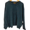 エディーバウアー Eddie Bauer 黒タグ ウール クルーネックネップニット メンズ import:XL