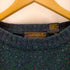 エディーバウアー Eddie Bauer 黒タグ ウール クルーネックネップニット メンズ import:XL
