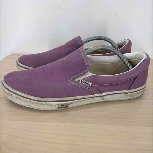 バンズ VANS 00S スリッポン ローカットスニーカー メンズ JPN:28.5