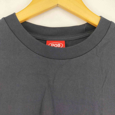 パラグラフ PARAGRAPH SMILE HAPPY T Shirt メンズ