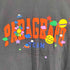パラグラフ PARAGRAPH SMILE HAPPY T Shirt メンズ