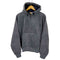 カーハート Carhartt USA製 ベロア ジップアップパーカー メンズ import:M
