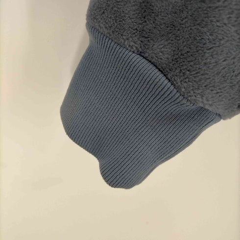 カーハート Carhartt USA製 ベロア ジップアップパーカー メンズ import:M