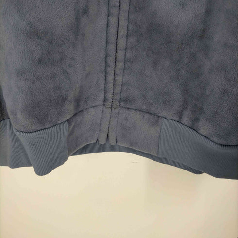 カーハート Carhartt USA製 ベロア ジップアップパーカー メンズ import:M