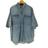 ジーナシス JEANASIS フラップ デニムシャツ レディース FREE