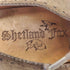 SHETLAND FOX スエード ウイングチップ レディース JPN:24.5