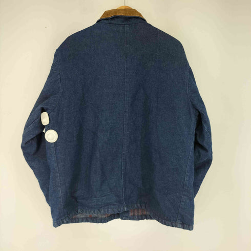 キーインペリアル Key IMPERIAL 裏地ブランケット デニムカバーオール メンズ