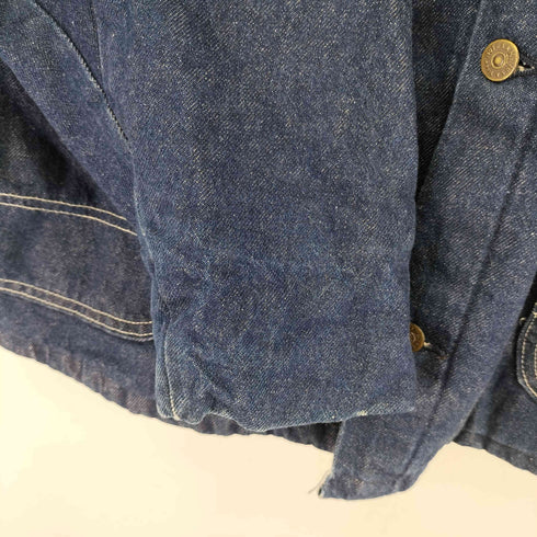 キーインペリアル Key IMPERIAL 裏地ブランケット デニムカバーオール メンズ