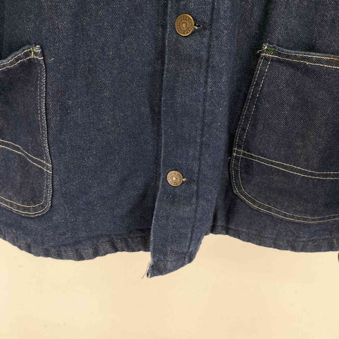 キーインペリアル Key IMPERIAL 裏地ブランケット デニムカバーオール メンズ