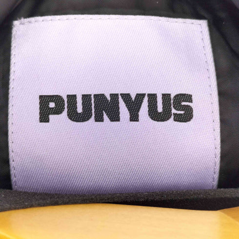 プニュズ PUNYUS パファーベスト レディース 4