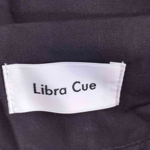 リブラキュー Libra Cue ワイドワンピース レディース FREE