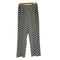 ページボーイ PAGEBOY チェッカーフラッグパンツ レディース L
