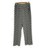 ページボーイ PAGEBOY チェッカーフラッグパンツ レディース L