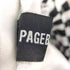 ページボーイ PAGEBOY チェッカーフラッグパンツ レディース L