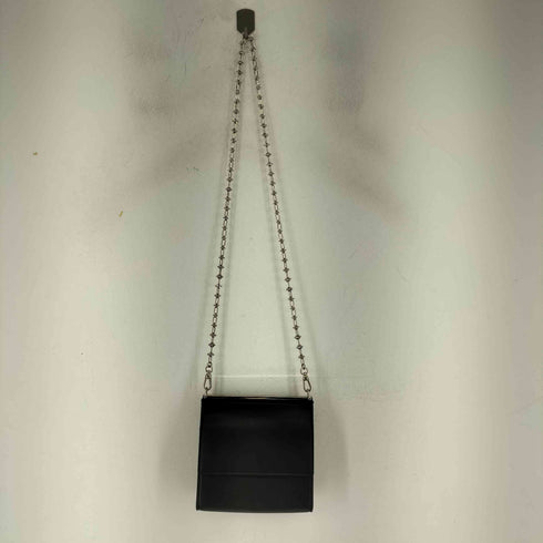 チャールズキース CHARLES & KEITH フロントフラップボクシーバッグ レディース