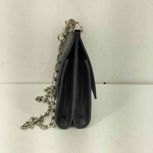 チャールズキース CHARLES & KEITH フロントフラップボクシーバッグ レディース