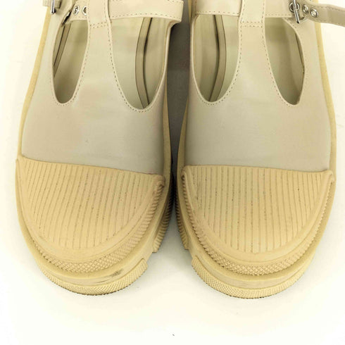 チャールズキース CHARLES & KEITH プラットフォーム メリージェーン レディース 25