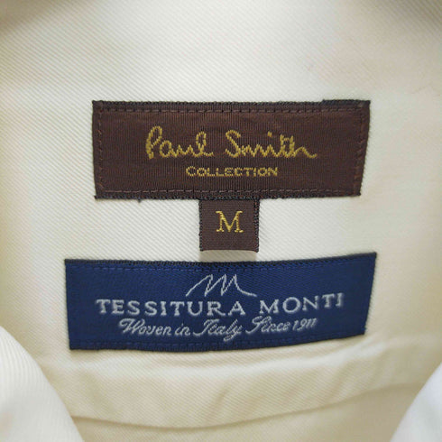 ポールスミスコレクション Paul Smith COLLECTION TESSITURA MONTI ドレスシャツ メンズ JPN:M