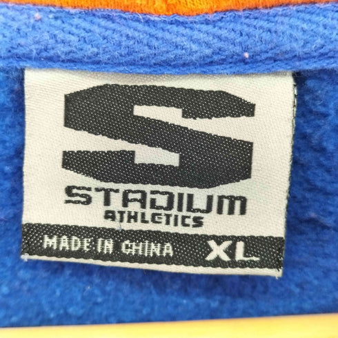 スタジアム STADIUM カレッジフーディ メンズ JPN:XL