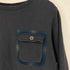 オニール ONEILL 別注 ワンポケットスウェット メンズ JPN:L