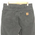 カーハート Carhartt カットオフ デニムパンツ メンズ